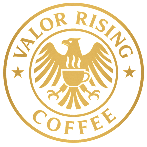 Valor Rising Coffee